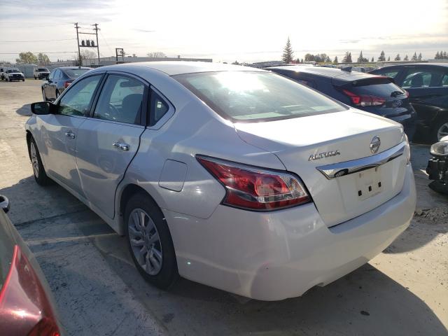 2015 NISSAN ALTIMA 2.5 - 1N4AL3APXFC183185