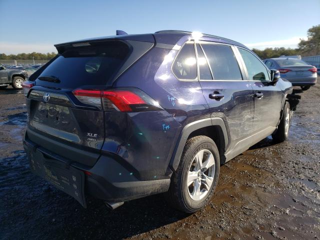 2019 TOYOTA RAV4 XLE JTMP1RFV3KD036554