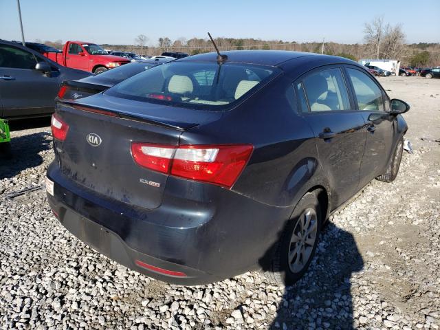 2013 KIA RIO EX KNADN4A37D6242979