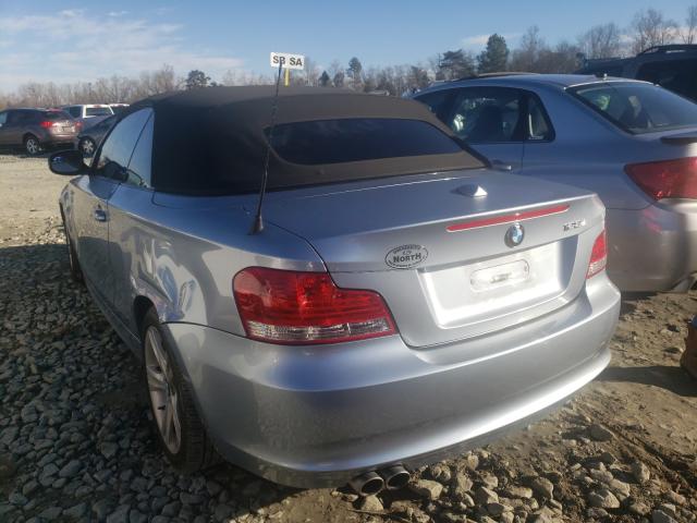 2010 BMW 128 I WBAUL7C58AVJ77969