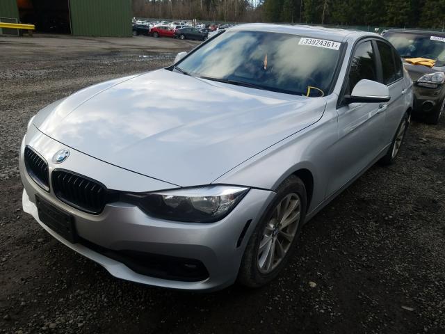 2016 BMW 320 XI WBA8E5G59GNU20532