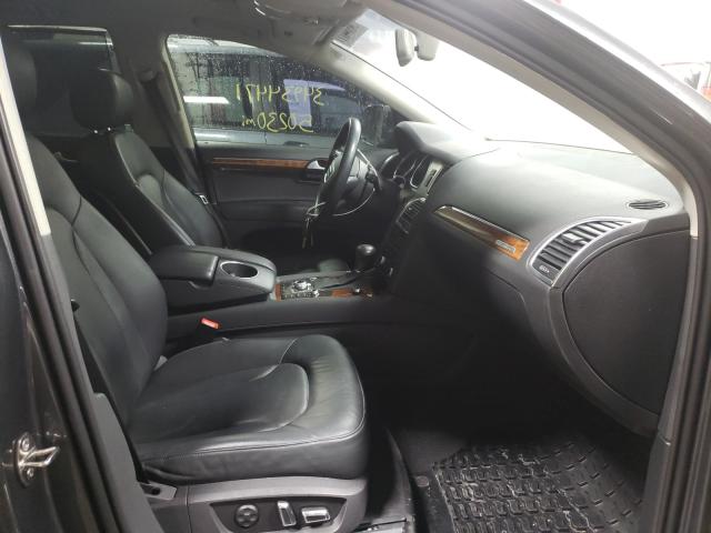 2015 AUDI Q7 PRESTIG WA1DGAFE8FD023365