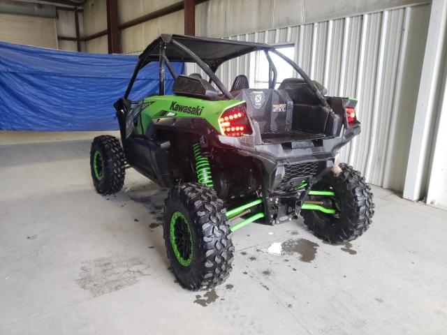2021 KAWASAKI KRF 1000 A JKARFCA18MB508705
