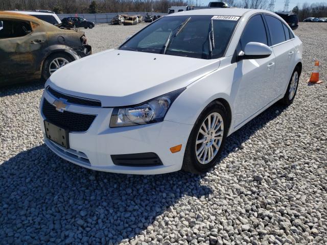 2014 CHEVROLET CRUZE ECO 1G1PH5SB4E7104341