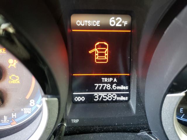 2016 TOYOTA COROLLA L - 5YFBURHE3GP459136