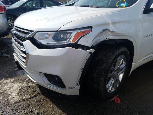2018 CHEVROLET TRAVERSE H 1GNEVKKW5JJ239728