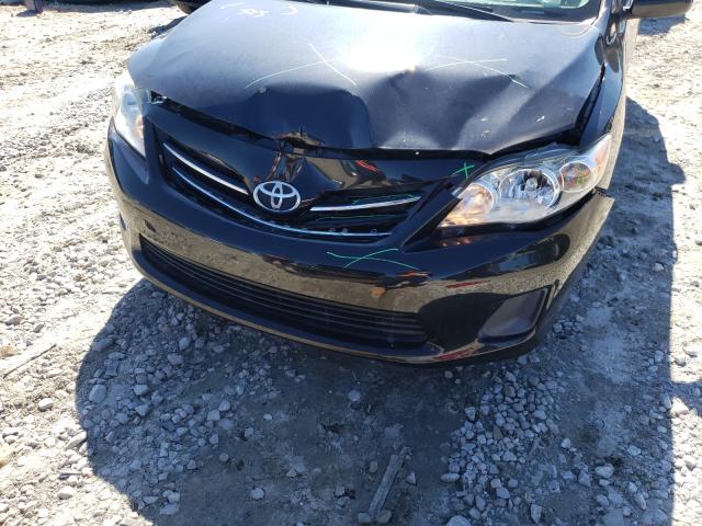 2013 TOYOTA COROLLA BA 5YFBU4EE5DP222926