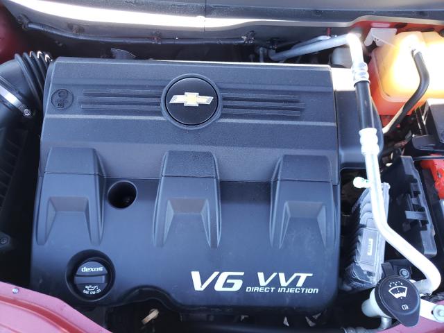 2012 CHEVROLET CAPTIVA SP 3GNAL3E58CS592026