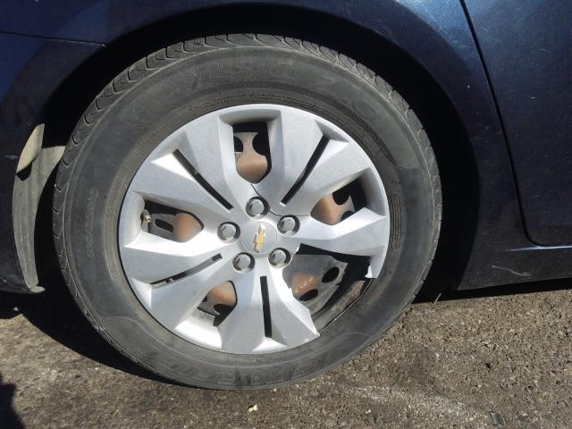 2015 CHEVROLET CRUZE L 1G1P15SG2F7270388