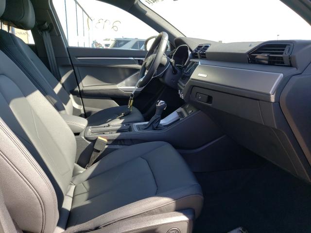 2020 AUDI Q3 PREMIUM WA1EECF39L1052942