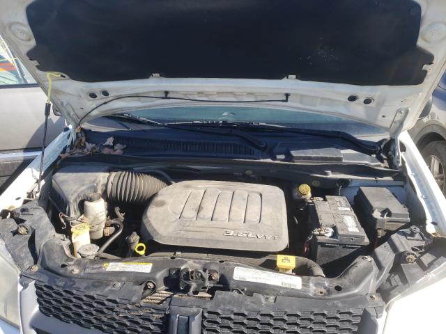 2012 DODGE RAM VAN 2C4JDGAG9CR405023