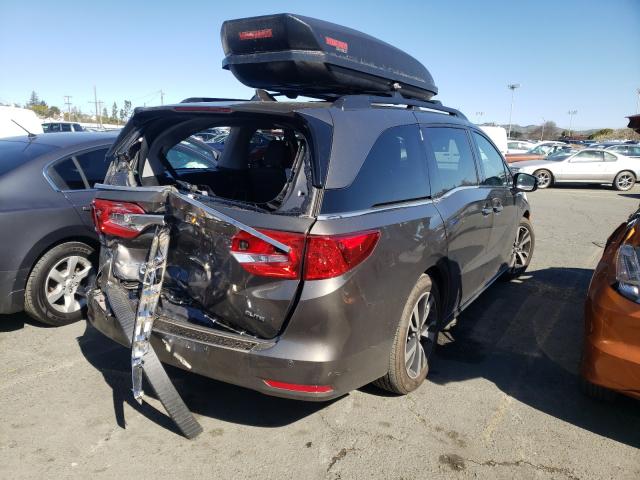2020 HONDA ODYSSEY EL - 5FNRL6H98LB030308