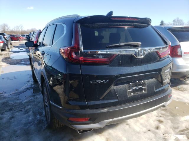 2020 HONDA CR-V TOURI 5J6RW2H99LL017493