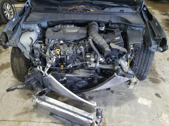 2018 HYUNDAI KONA LIMIT KM8K3CA5XJU136461