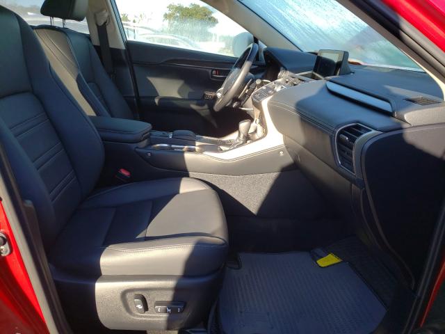 2019 LEXUS NX 300 BAS JTJYARBZ3K2154464