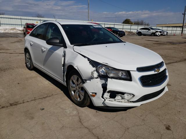 2015 CHEVROLET CRUZE LS 1G1PA5SH5F7175347