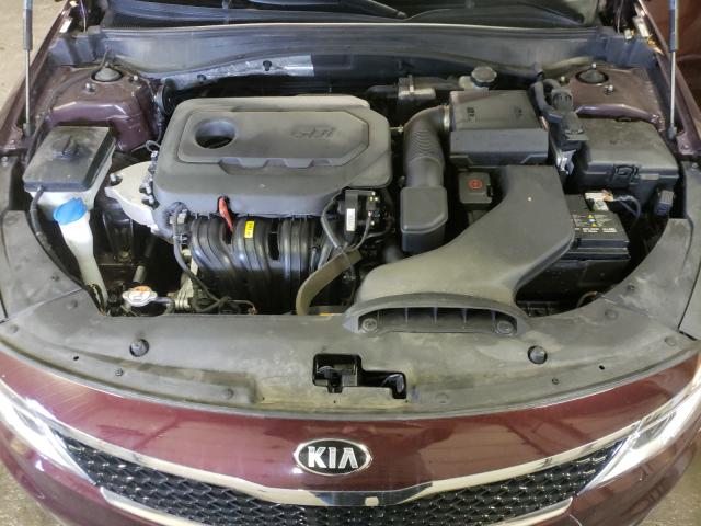 2017 KIA OPTIMA SE 5XXGT4L35HG149713