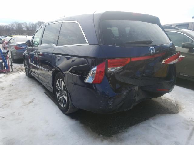 2014 HONDA ODYSSEY TO 5FNRL5H95EB088762