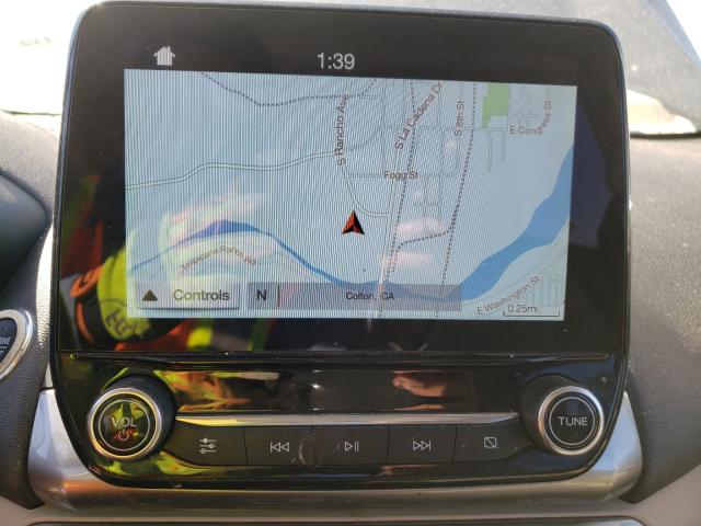 2018 FORD ECOSPORT S - MAJ3P1TE1JC181671