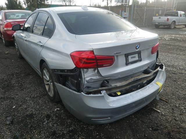 2016 BMW 320 XI WBA8E5G59GNU20532