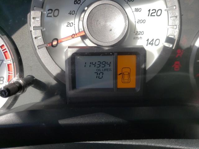 2013 HONDA PILOT LX 5FNYF3H2XDB013466