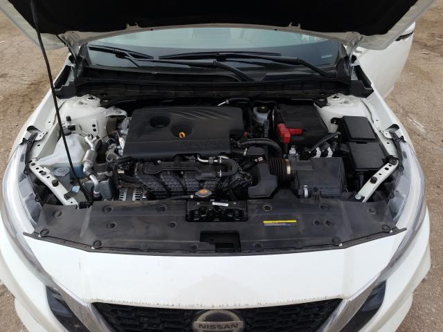 2019 NISSAN ALTIMA PLA 1N4BL4FW1KC171236