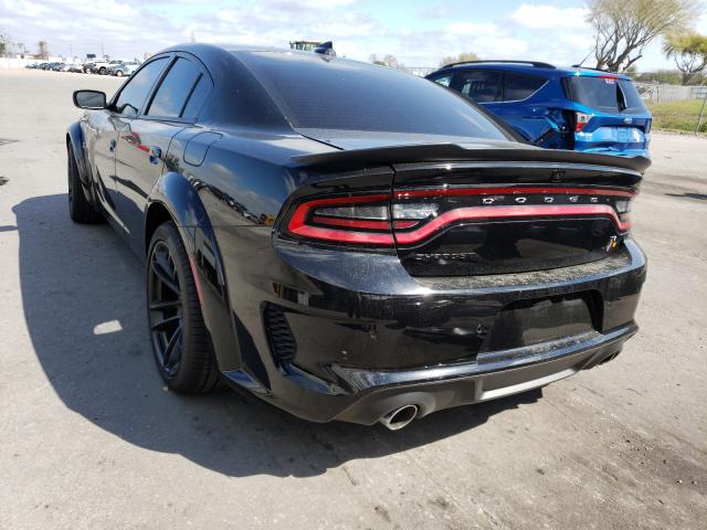 2020 DODGE CHARGER SC 2C3CDXGJ3LH251513