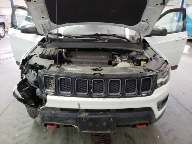 2017 JEEP COMPASS TR 3C4NJDDB1HT632381