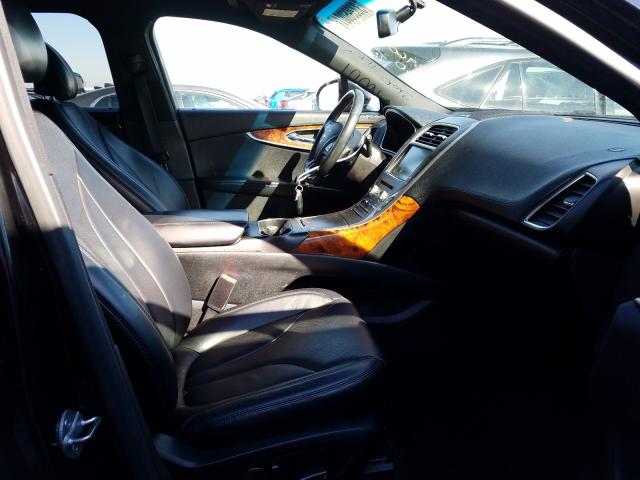 2016 LINCOLN MKX RESERV 2LMTJ6LP8GBL43539