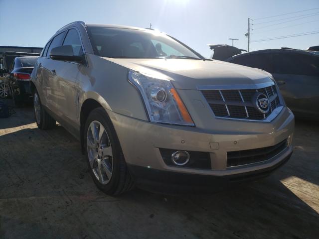 2011 CADILLAC SRX PERFOR 3GYFNBEY5BS609130