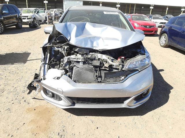 2018 HONDA FIT EX 3HGGK5H82JM702921