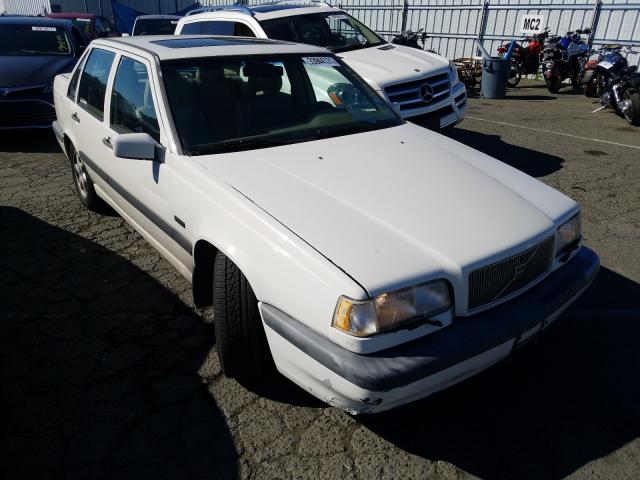 volvo 850 series 1996 vin yv1ls554xt1327143