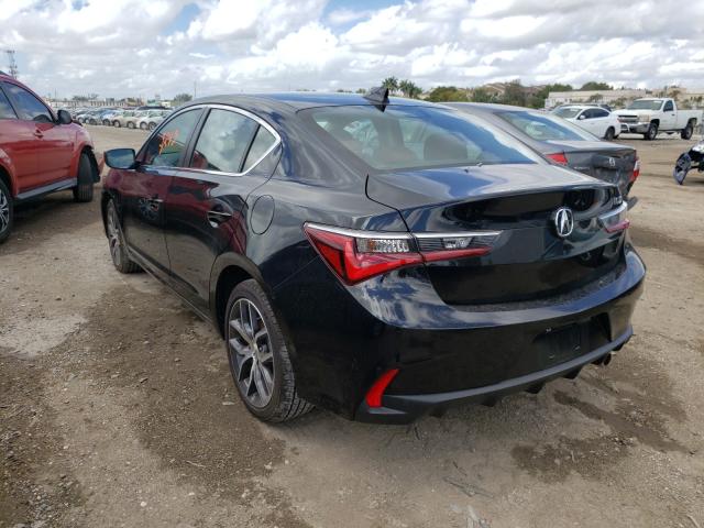 2020 ACURA ILX PREMIU 19UDE2F7XLA003992