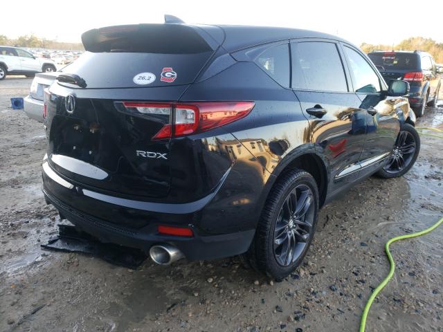 2019 ACURA RDX A-SPEC - 5J8TC1H62KL000880