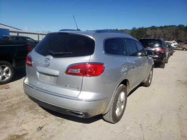 2014 BUICK ENCLAVE 5GAKRAKD0EJ231374