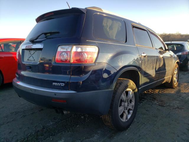 2011 GMC ACADIA SLE 1GKKVPED9BJ291355