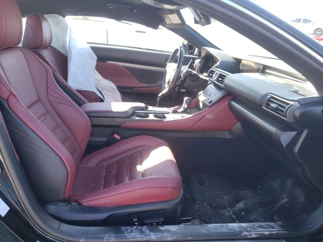 2016 LEXUS RC 350 JTHHE5BC3G5012079