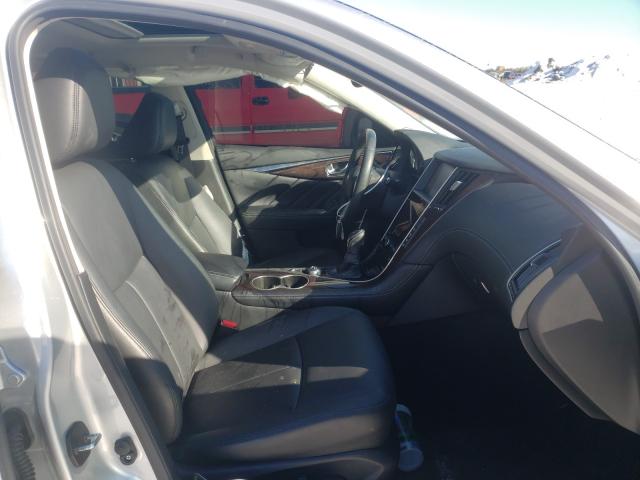 2018 INFINITI Q50 LUXE JN1EV7AR7JM431526