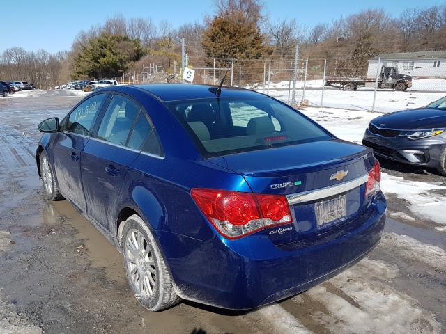 2012 CHEVROLET CRUZE ECO 1G1PK5SC7C7119987