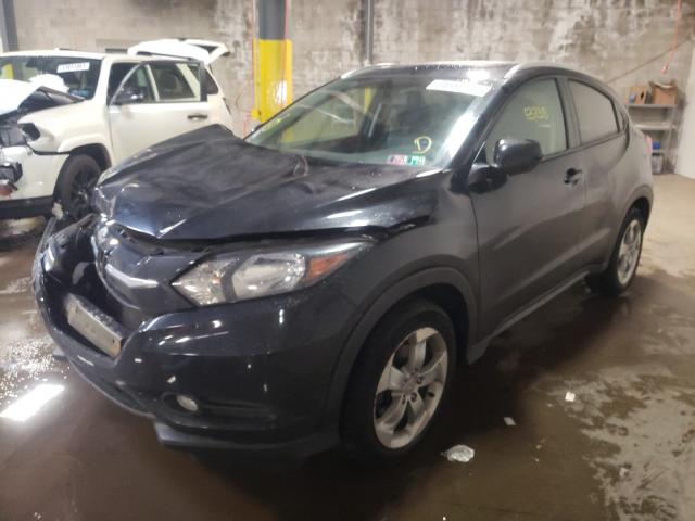2016 HONDA HR-V EXL 3CZRU6H70GM701753