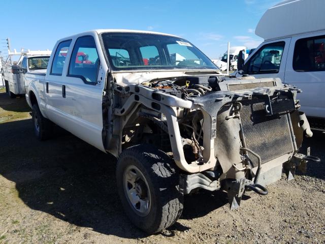 2011 FORD F250 SUPER - 1FT7W2B65BEC11565