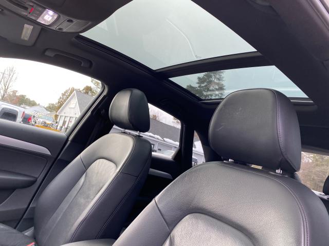 2015 AUDI Q3 PREMIUM WA1BFCFS8FR011571