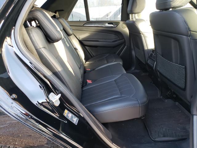 2017 MERCEDES-BENZ GLE 350 4M - 4JGDA5HB2HA933997