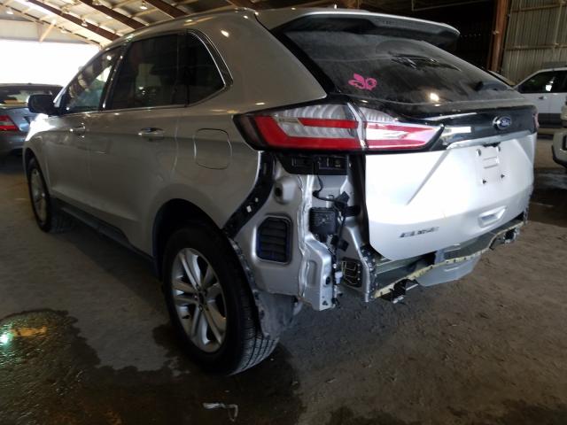 2019 FORD EDGE SEL 2FMPK3J95KBC43842