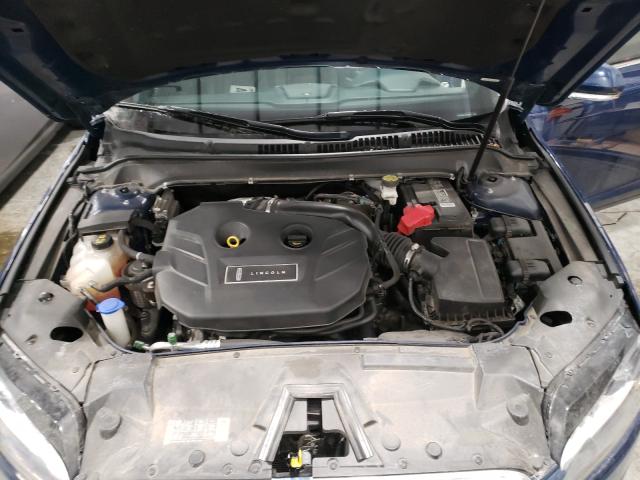 2018 LINCOLN MKZ RESERV 3LN6L5E96JR608611