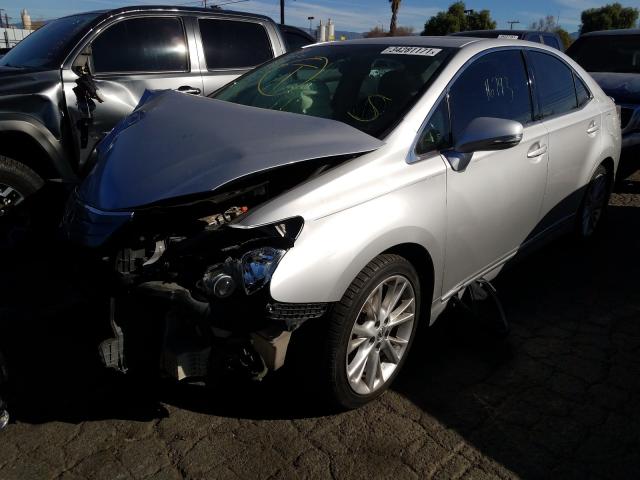 2010 LEXUS HS 250H JTHBB1BA0A2005346