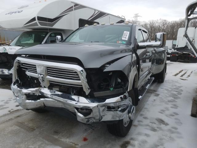 2010 DODGE RAM 3500 3D73Y4CL1AG144565