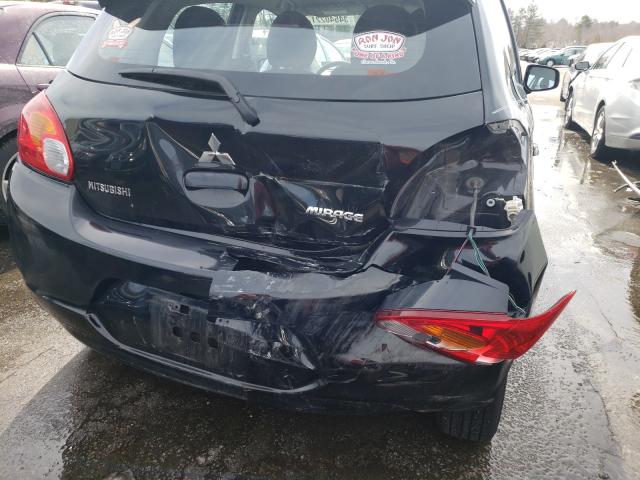 2015 MITSUBISHI MIRAGE DE ML32A3HJ2FH004729