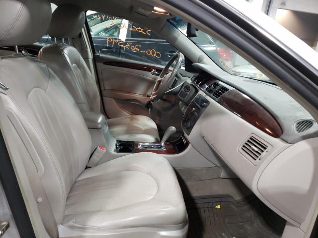2010 BUICK LUCERNE CX 1G4HC5E19AU124511