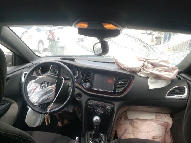 2014 DODGE DART 1C3CDFBB5ED815379
